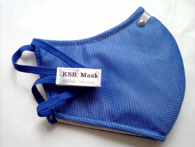 Khẩu trang hoạt tính giúp ngăn ngừa những hạt bụi nhỏ nhất một cách hiệu quả Khẩu trang hoạt tính giúp ngăn ngừa những hạt bụi nhỏ nhất một cách hiệu quả