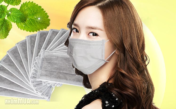 Khẩu trang than hoạt tính được cải tiến gọn nhẹ hơn những suy nghĩ sai lầm về khẩu trang than hoạt tính